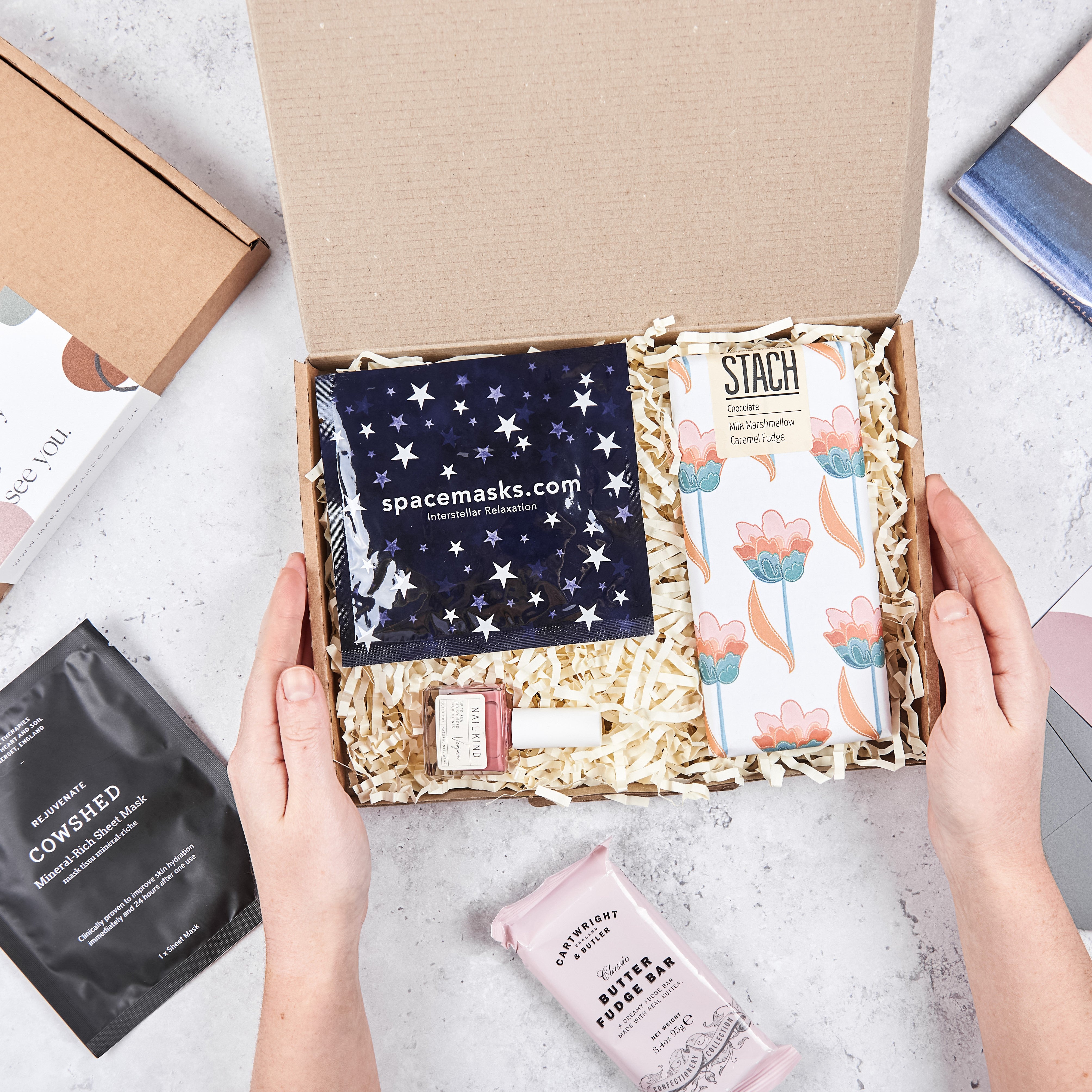 Build A Letterbox Gift