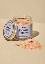 Load image into Gallery viewer, AERY DREAM CATCHER BATH SALTS JAR