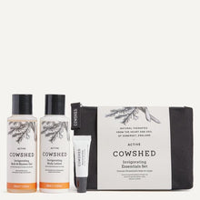 Load image into Gallery viewer, COWSHED INVIGORATING ESSENTIALS SET