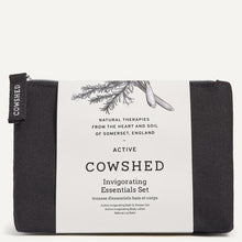 Load image into Gallery viewer, COWSHED INVIGORATING ESSENTIALS SET