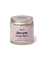 Load image into Gallery viewer, AERY DREAM CATCHER BATH SALTS JAR