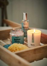 Load image into Gallery viewer, AERY BEFORE SLEEP BATH SALTS JAR
