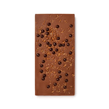 Load image into Gallery viewer, THE CHOCOLATE SOCIETY CHRISTMAS CRACKER CHOCOLATE BAR