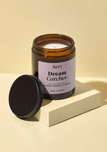 Load image into Gallery viewer, AERY DREAM CATCHER SCENTED JAR CANDLE