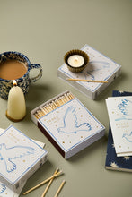 Load image into Gallery viewer, DOVE, PEACE ON EARTH LUXURY MATCHES