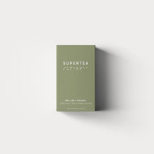 Load image into Gallery viewer, SUPERTEA MRS GREY ORGANIC TEA