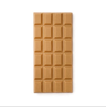 Load image into Gallery viewer, THE CHOCOLATE SOCIETY SEA SALT CHOCOLATE BAR