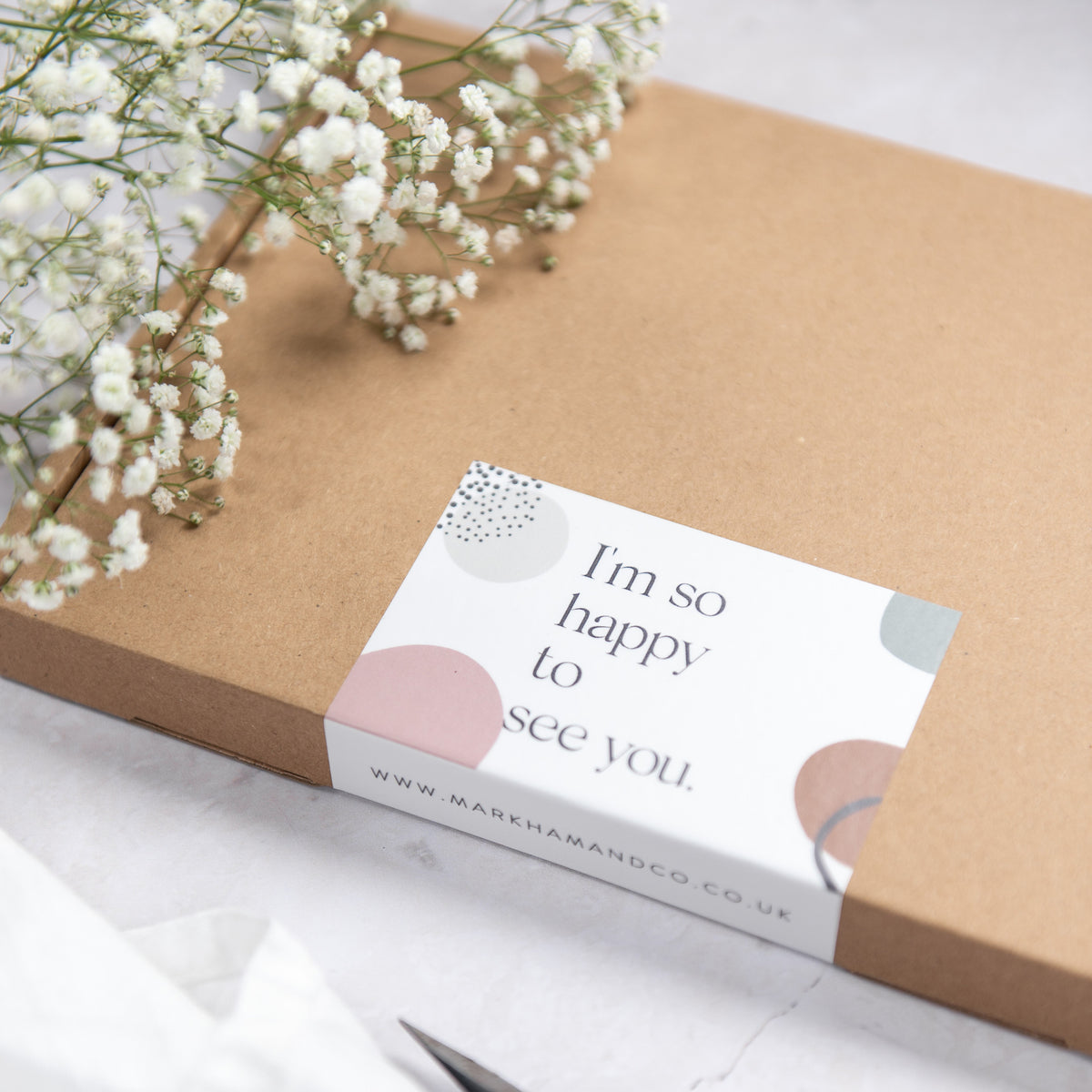 GET WELL SOON LETTERBOX GIFT