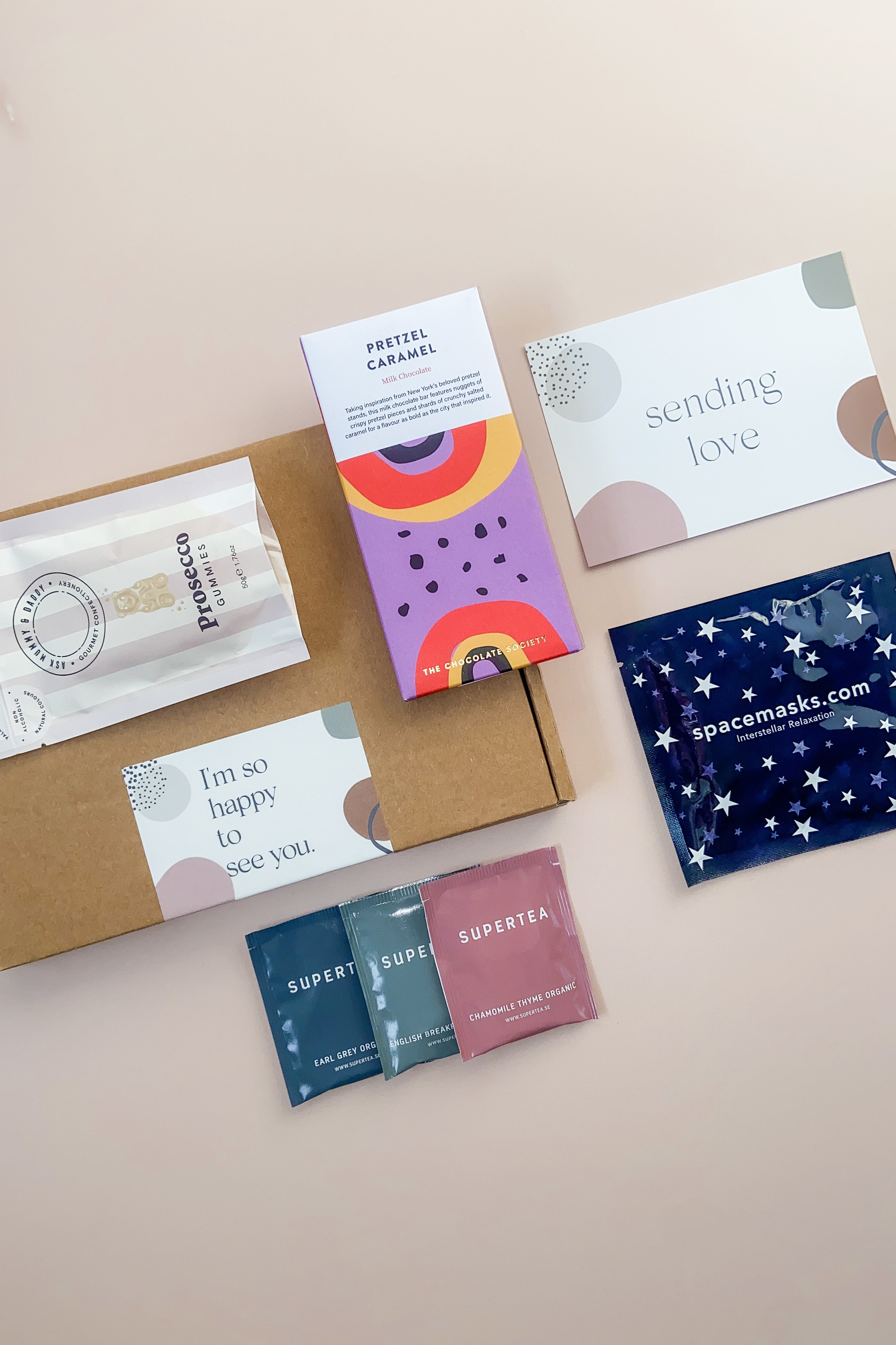 A LITTLE KINDNESS LETTERBOX GIFT
