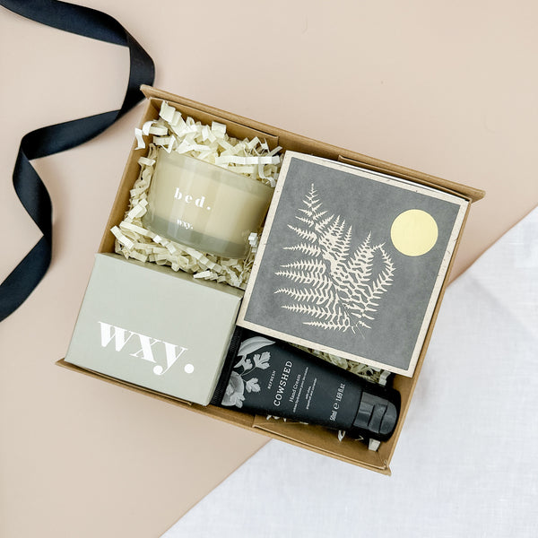 CANDLE LIGHT GIFT BOX