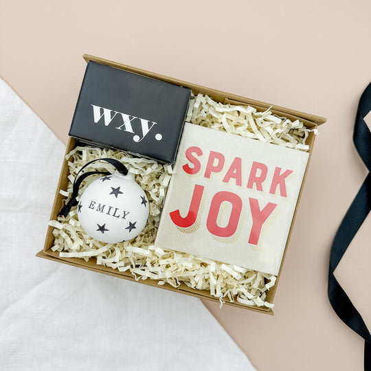 SPARK JOY GIFT BOX