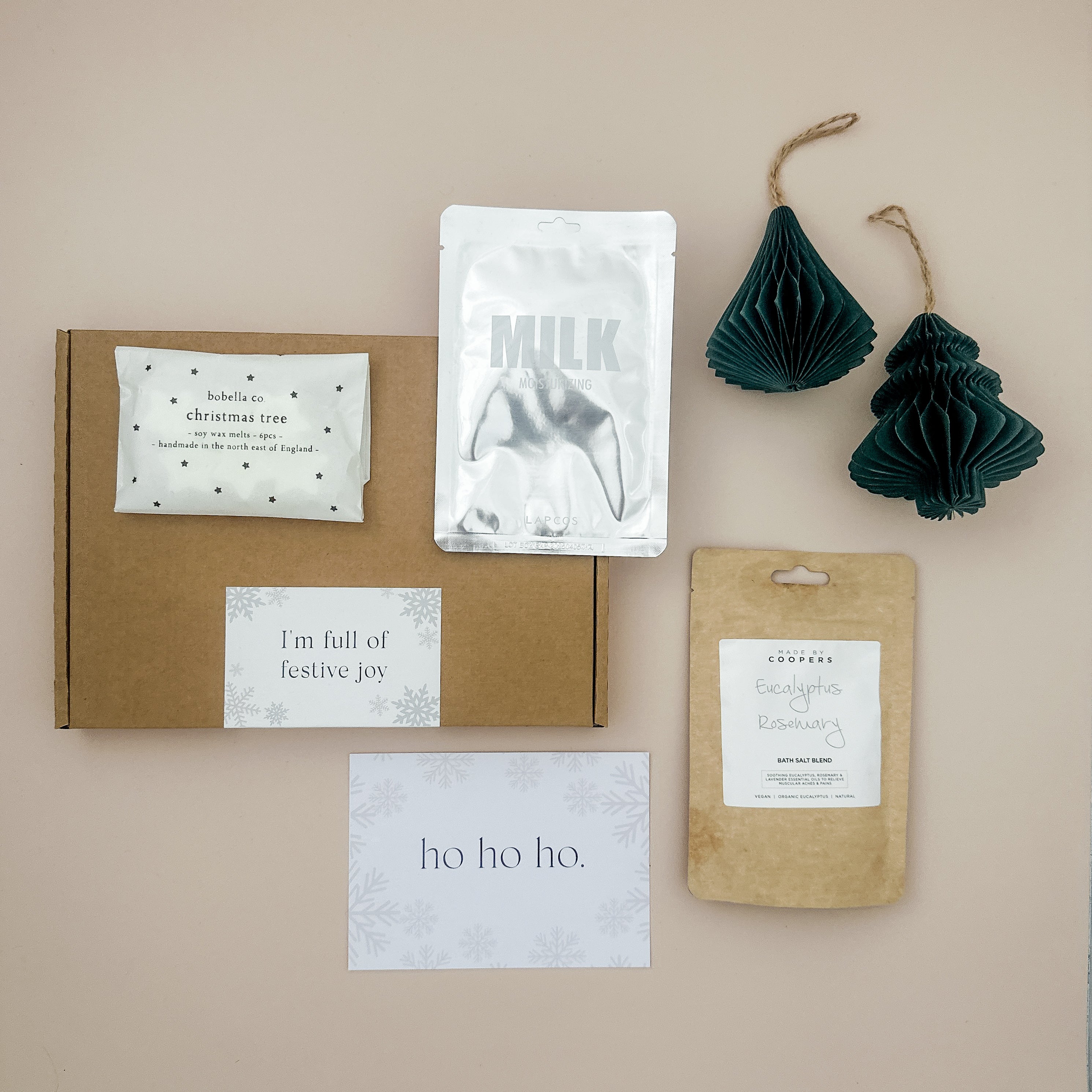 WINTER NIGHTS LETTERBOX GIFT