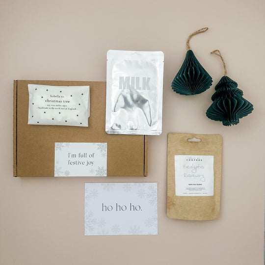 WINTER NIGHTS LETTERBOX GIFT