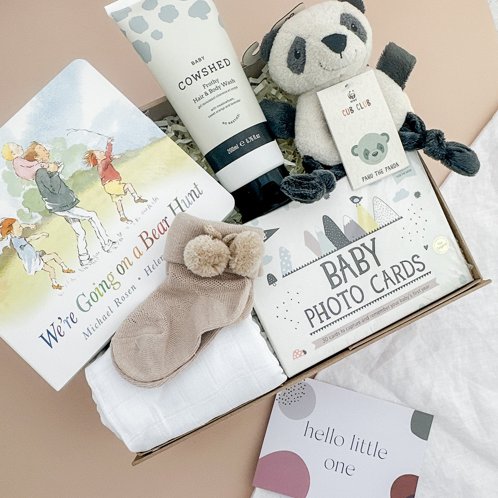 'BABY, BABY' DELUXE GIFT BOX