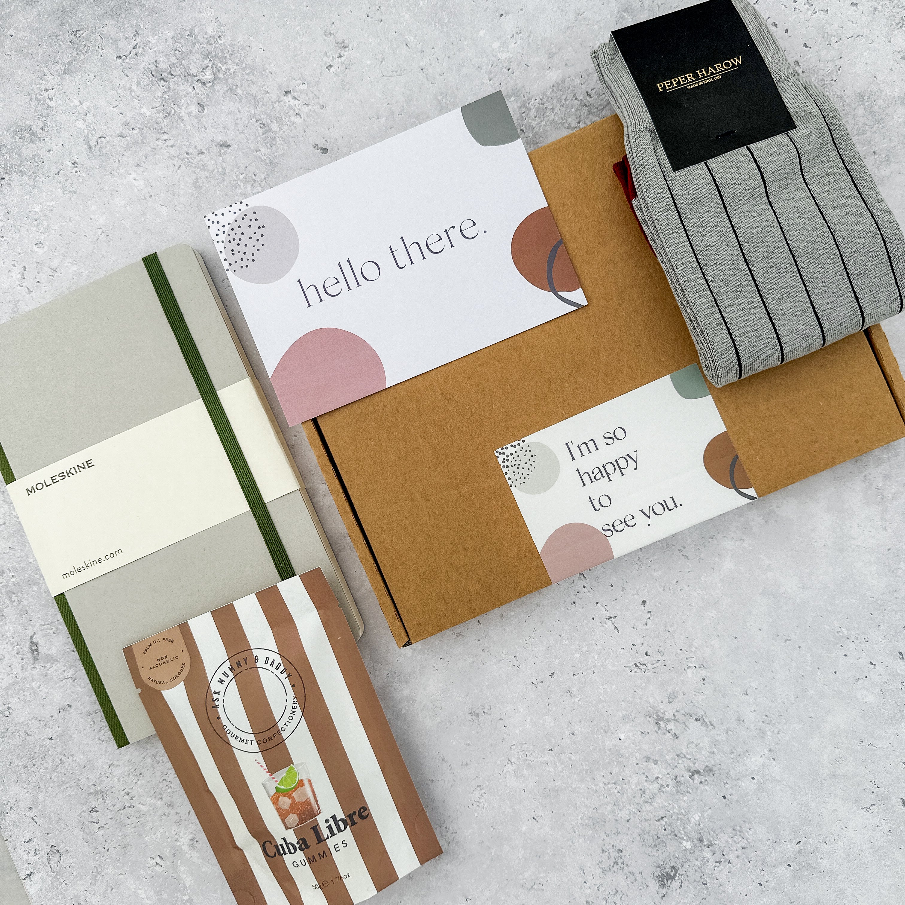 MENS LETTERBOX GIFT