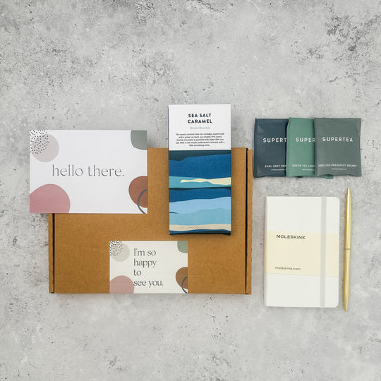 THE PLANNER LETTERBOX GIFT