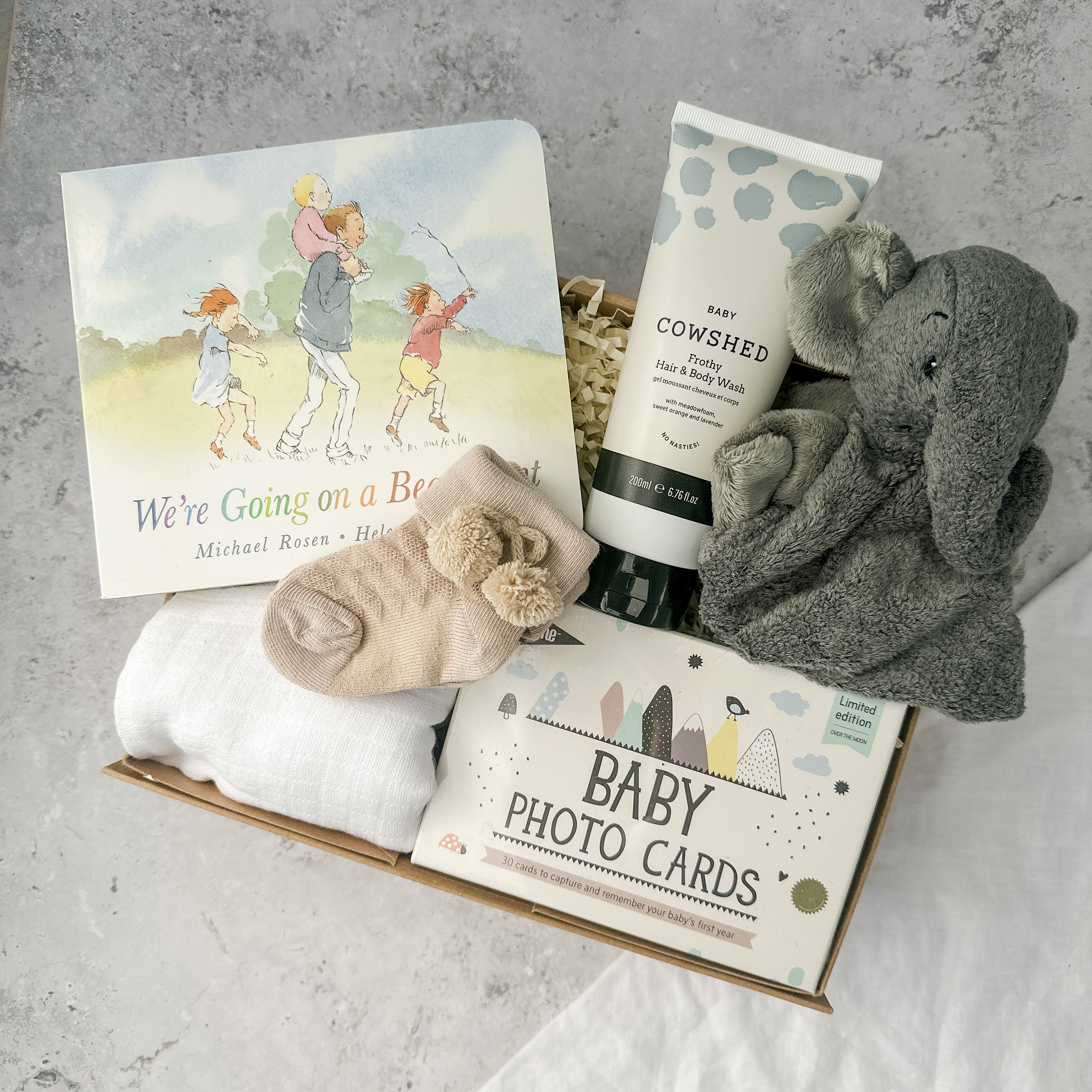 'BABY, BABY' DELUXE GIFT BOX