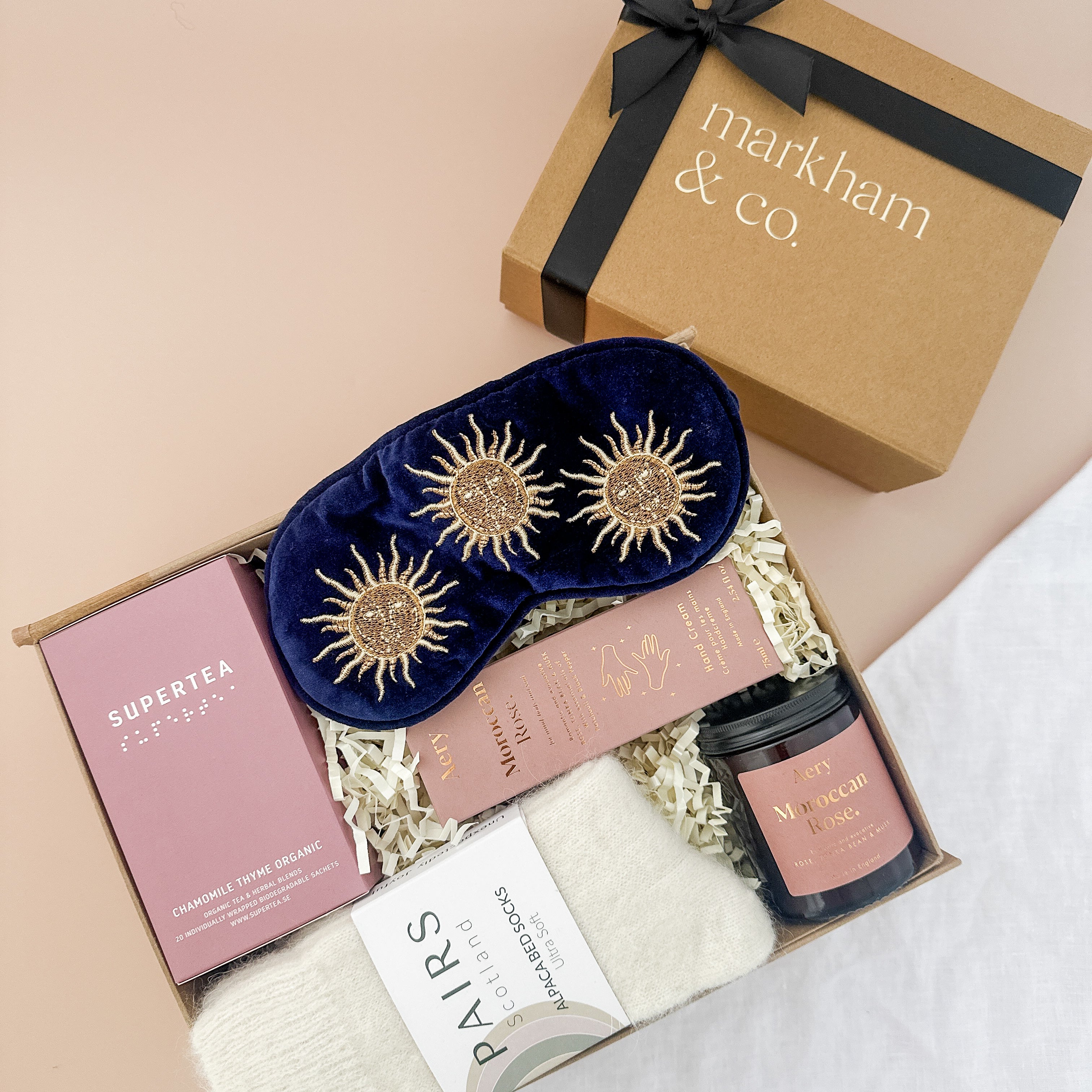 SILENT NIGHT GIFT BOX