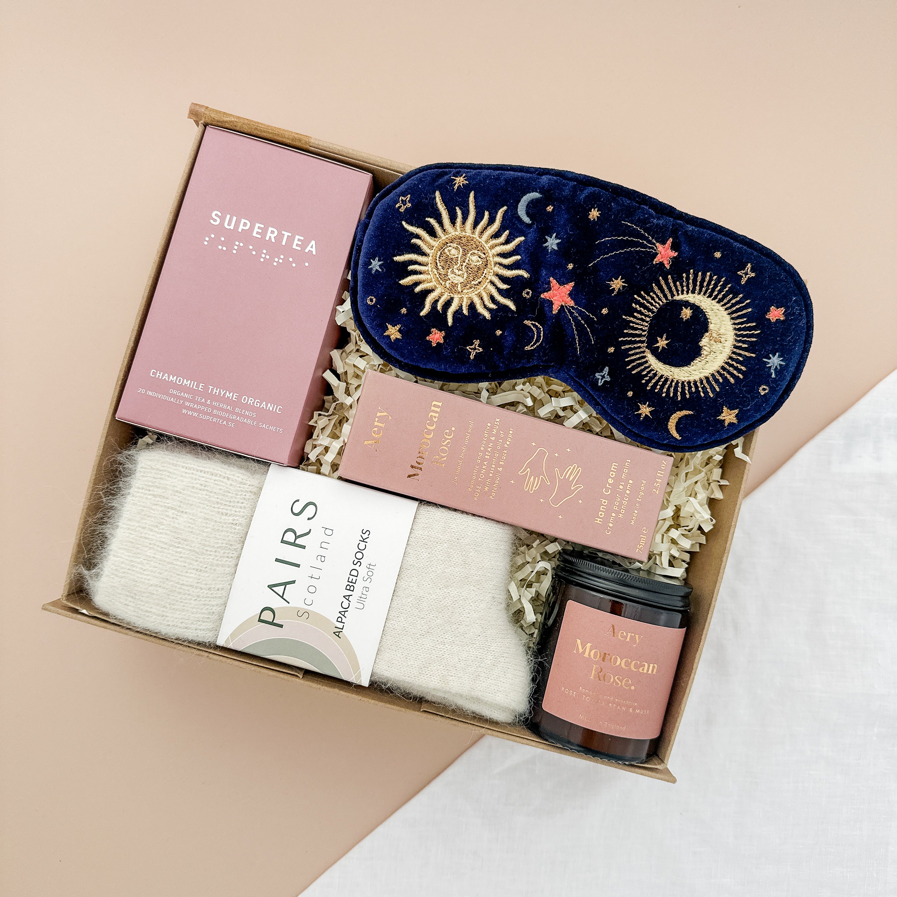 SILENT NIGHT GIFT BOX