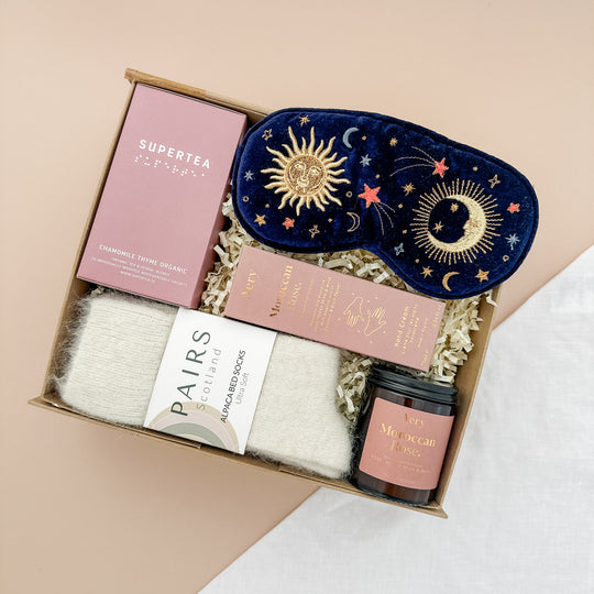 SILENT NIGHT GIFT BOX