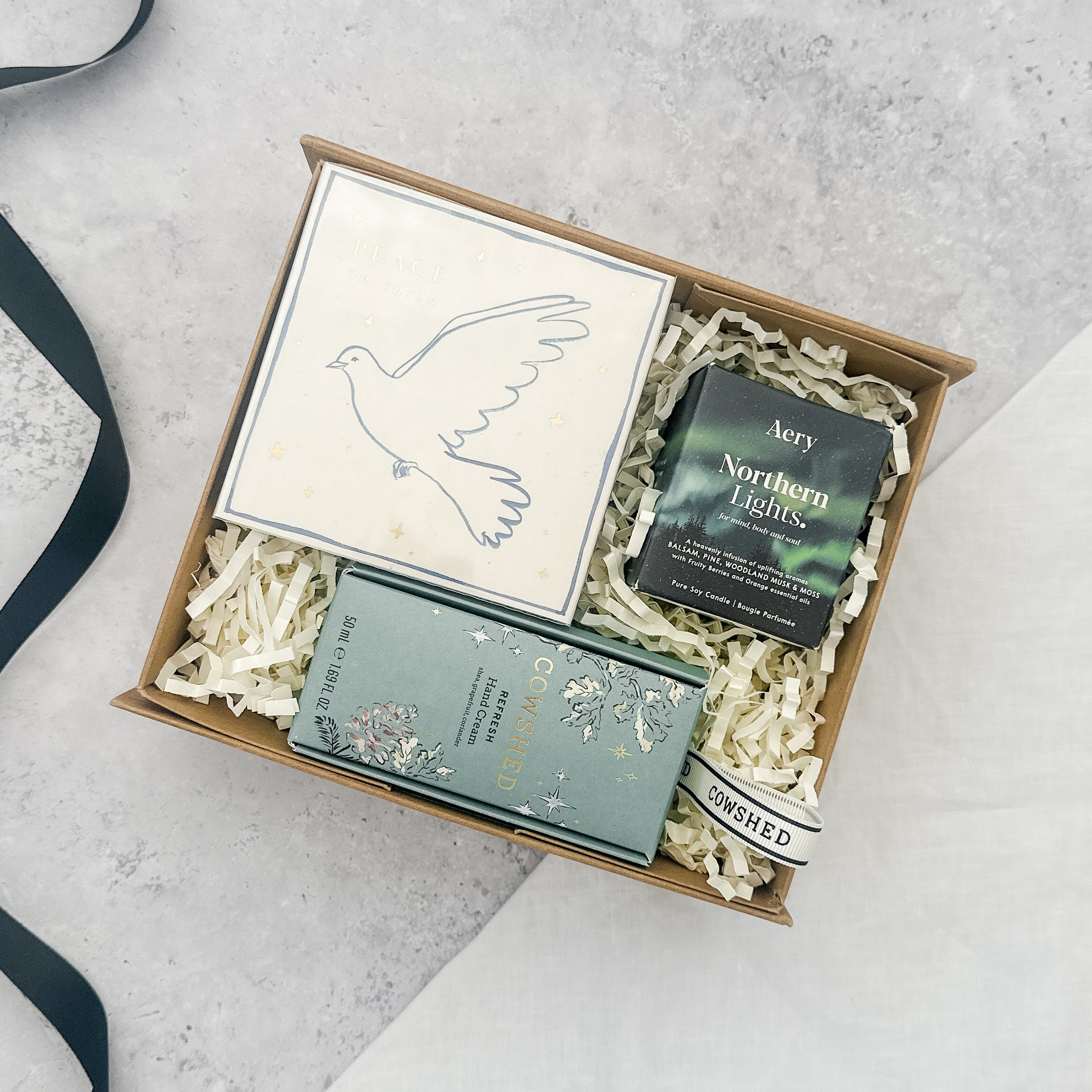 COSY WINTER NIGHTS GIFT BOX