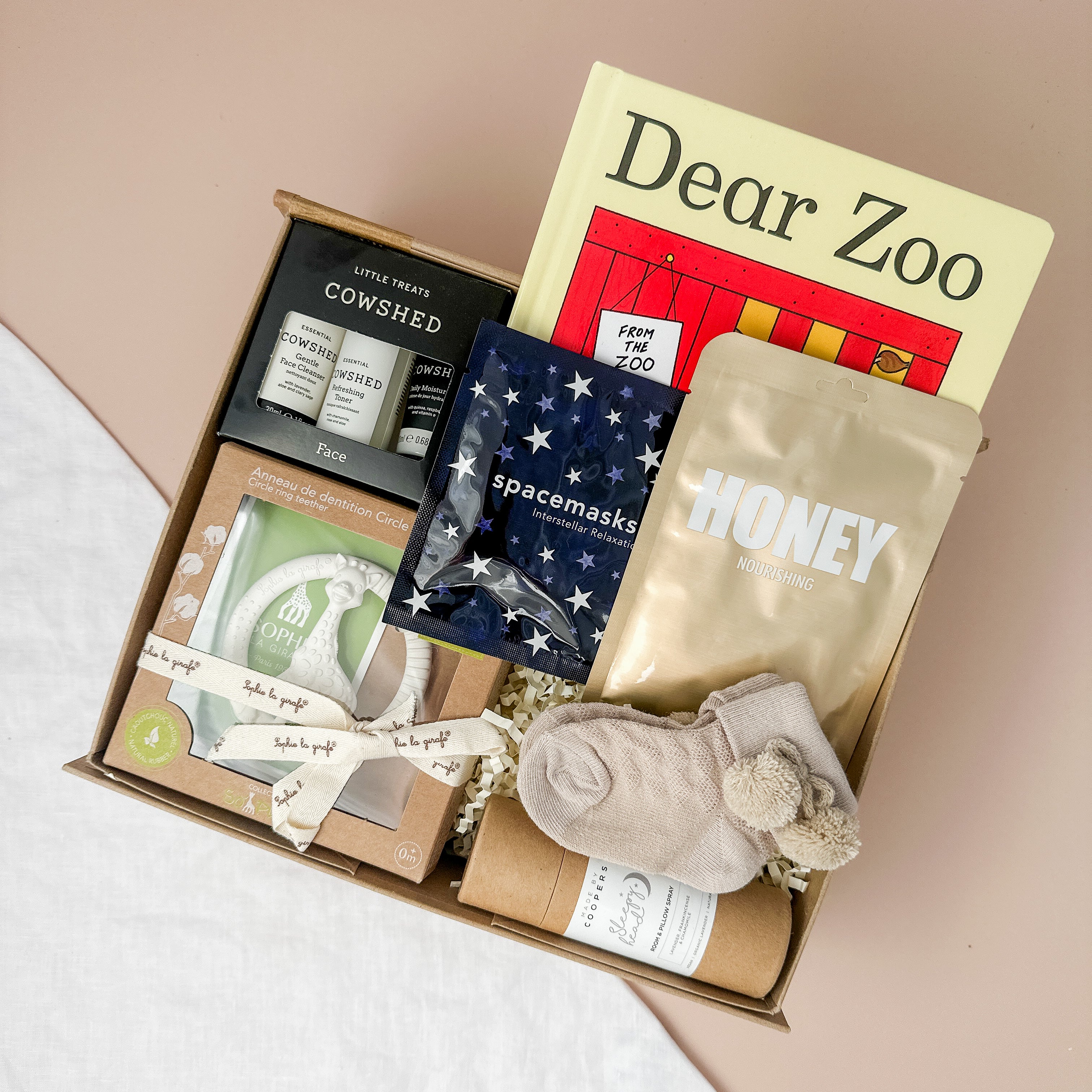 BABY SHOWER BUNDLE GIFT BOX