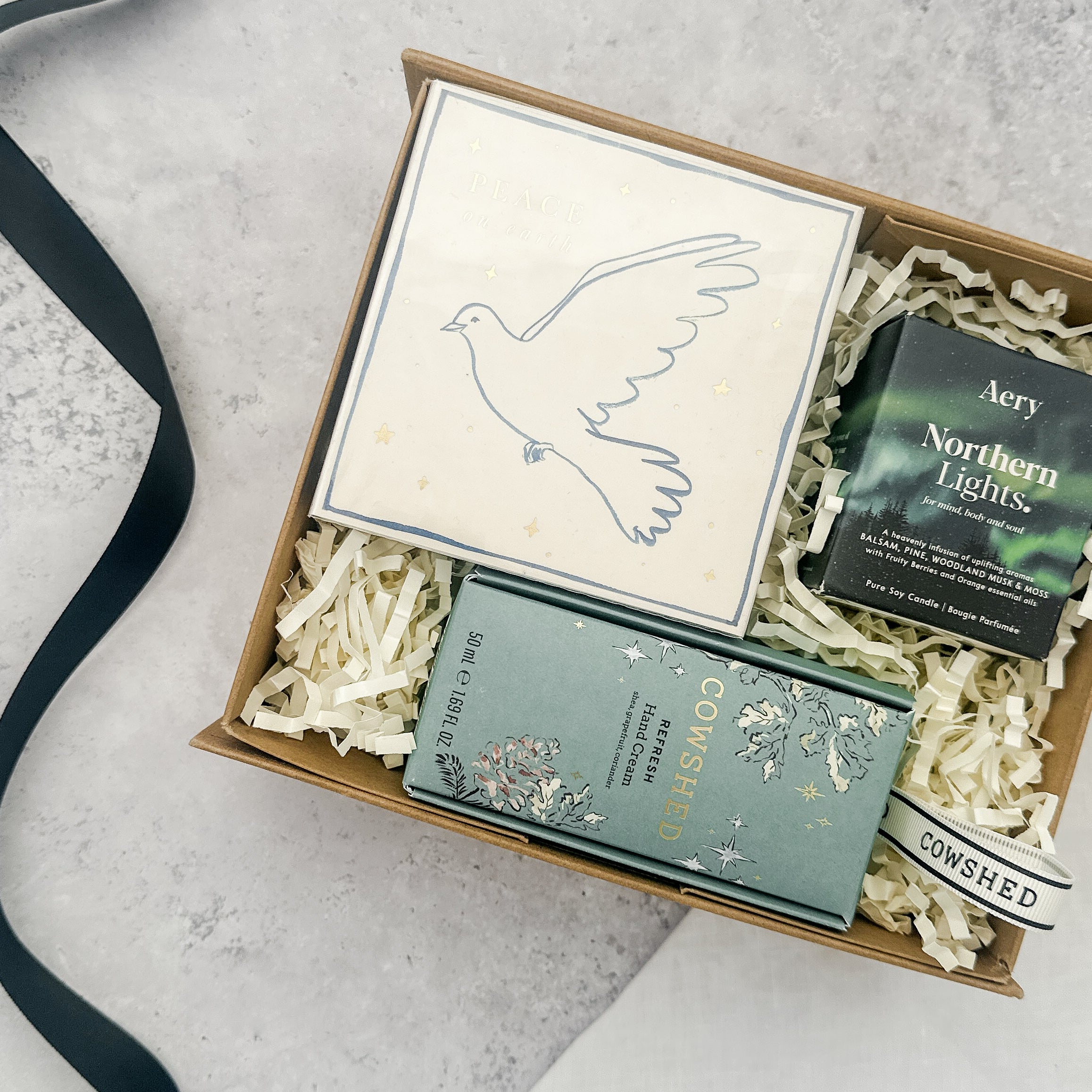 COSY WINTER NIGHTS GIFT BOX