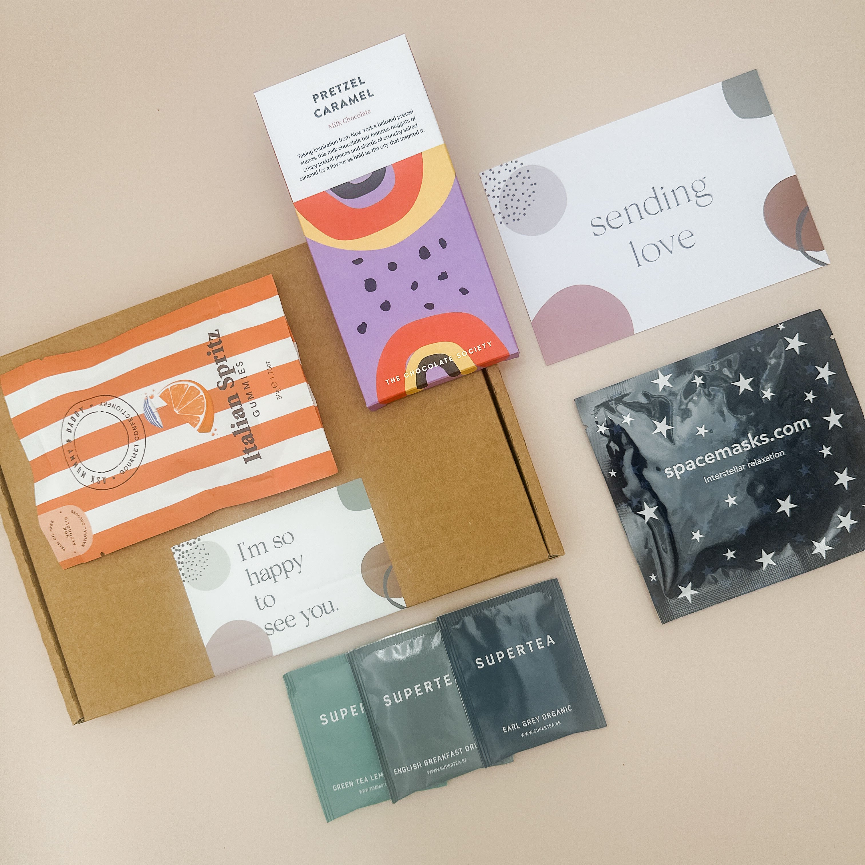 A LITTLE KINDNESS LETTERBOX GIFT
