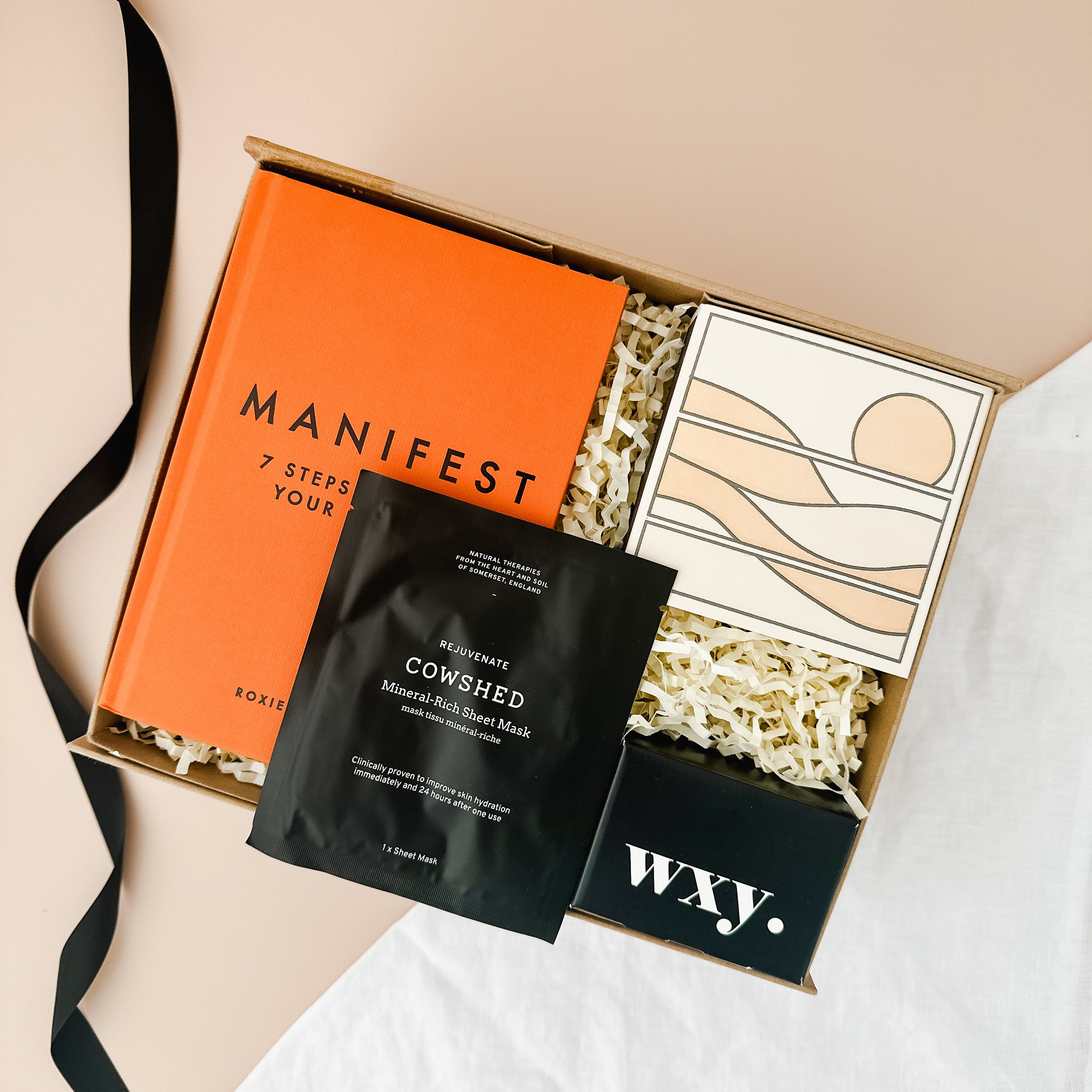 MANIFEST GIFT BOX