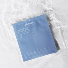 Load image into Gallery viewer, Biodance Hydro Cera-nol Real Deep Face Mask
