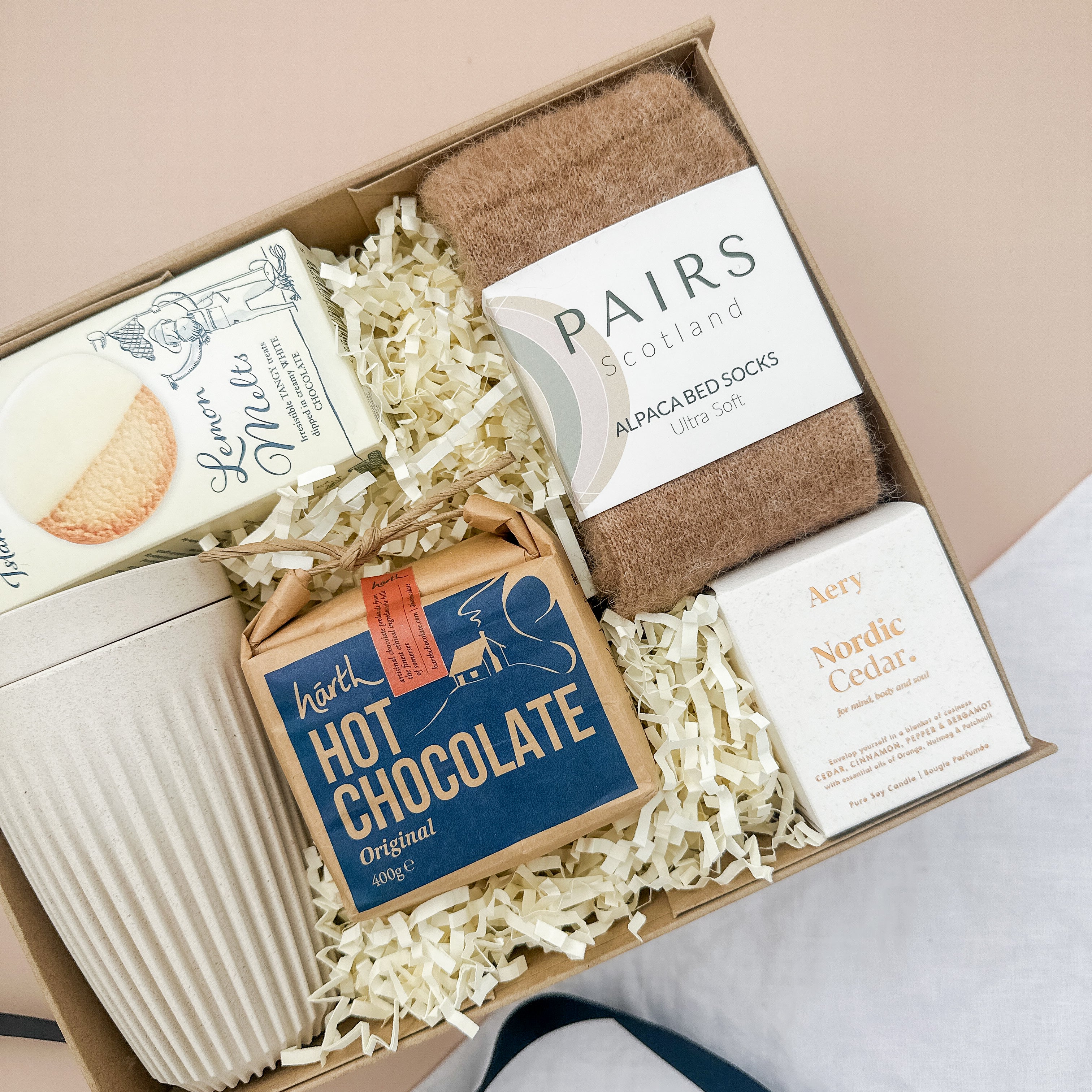 SIMPLE PLEASURES GIFT BOX
