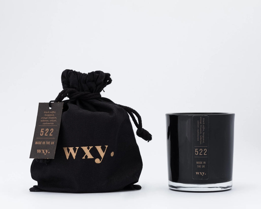 WXY UMBRA 522 SCENTED CANDLE