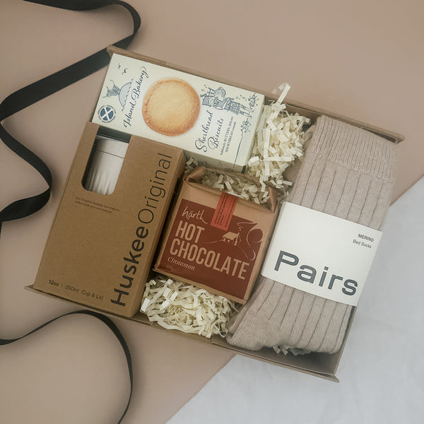 WINTER WALKS GIFT BOX