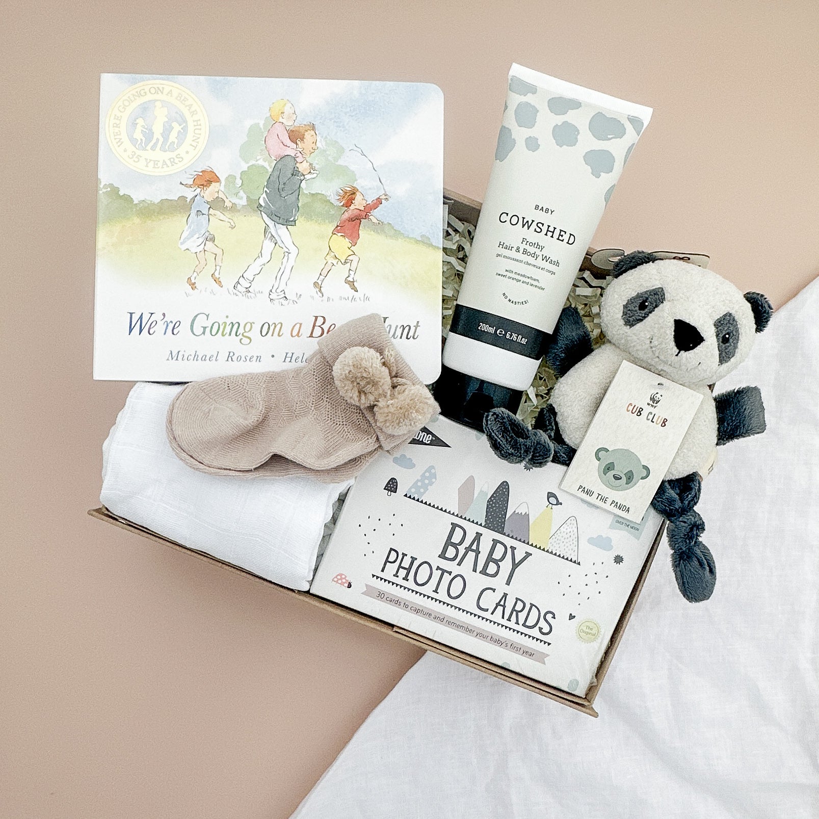 'BABY, BABY' DELUXE GIFT BOX