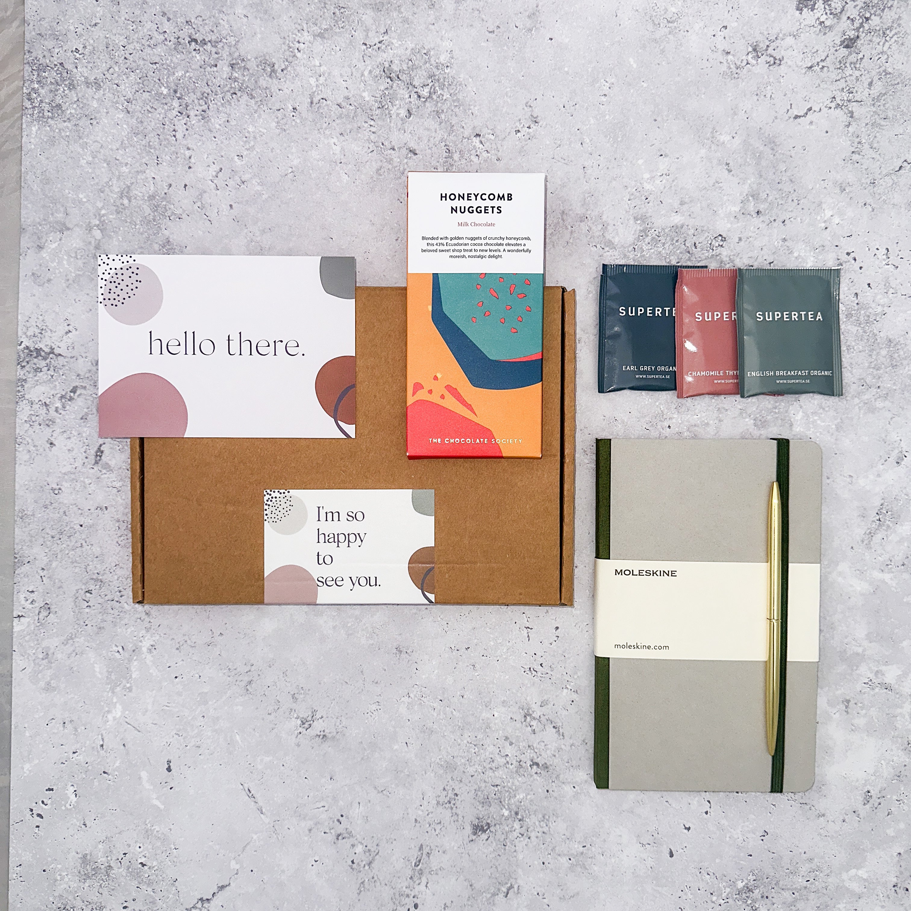THE PLANNER LETTERBOX GIFT
