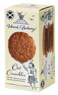 ISLAND BAKERY OAT CRUMBLES