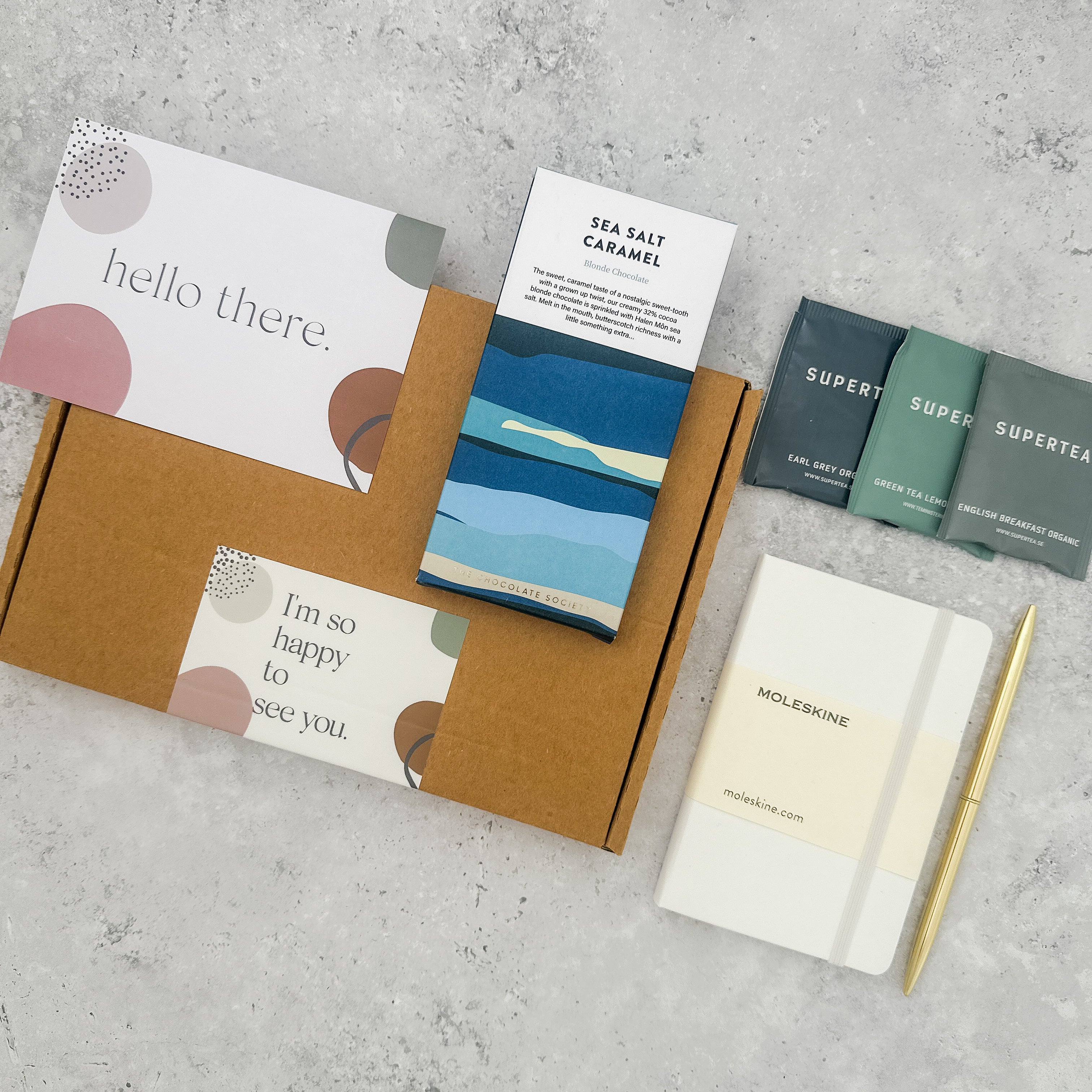 THE PLANNER LETTERBOX GIFT