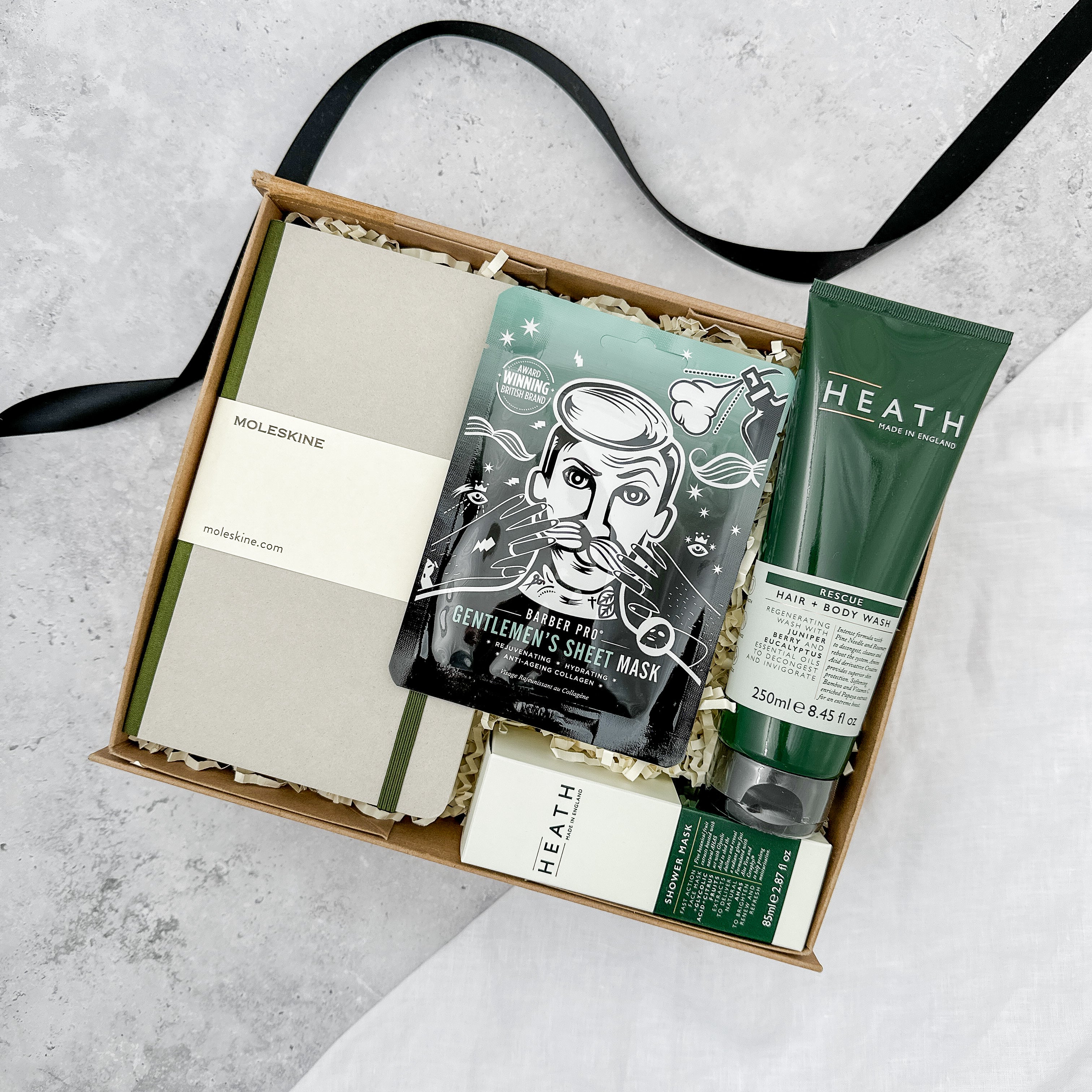 GREEN DREAMS MENS GIFT BOX