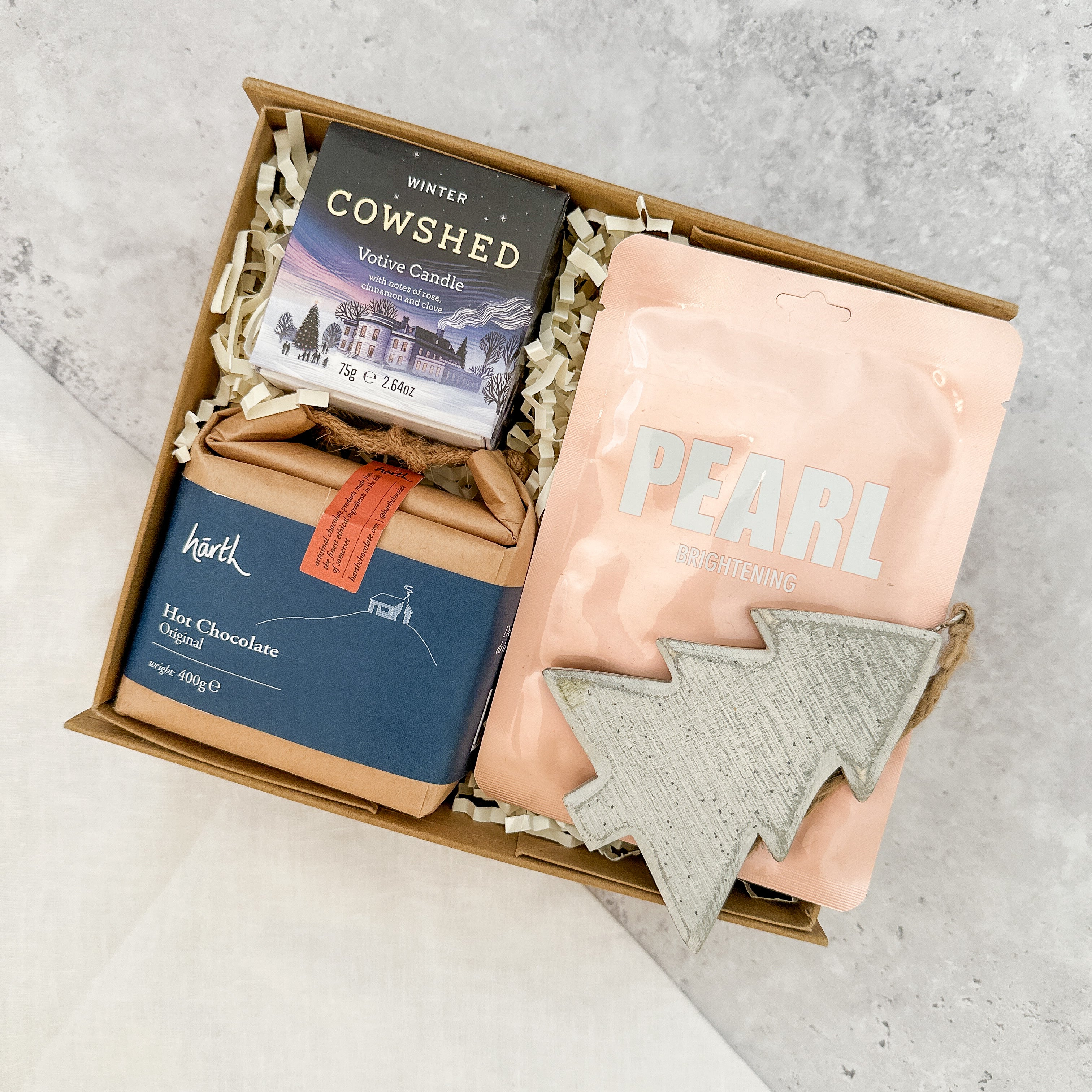 COSY WINTER NIGHTS MINI GIFT BOX