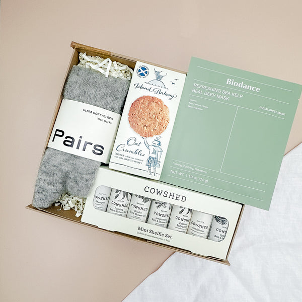 SIMPLE PLEASURES GIFT BOX