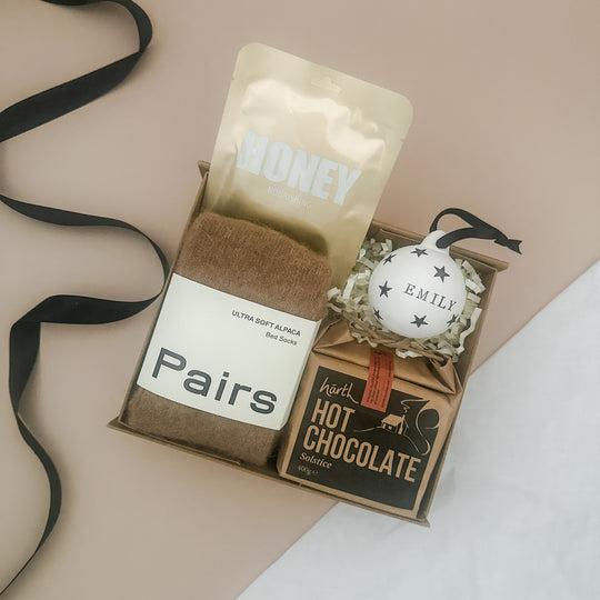 THE NICE LIST GIFT BOX