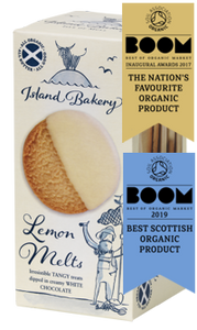 ISLAND BAKERY LEMON MELTS BISCUITS