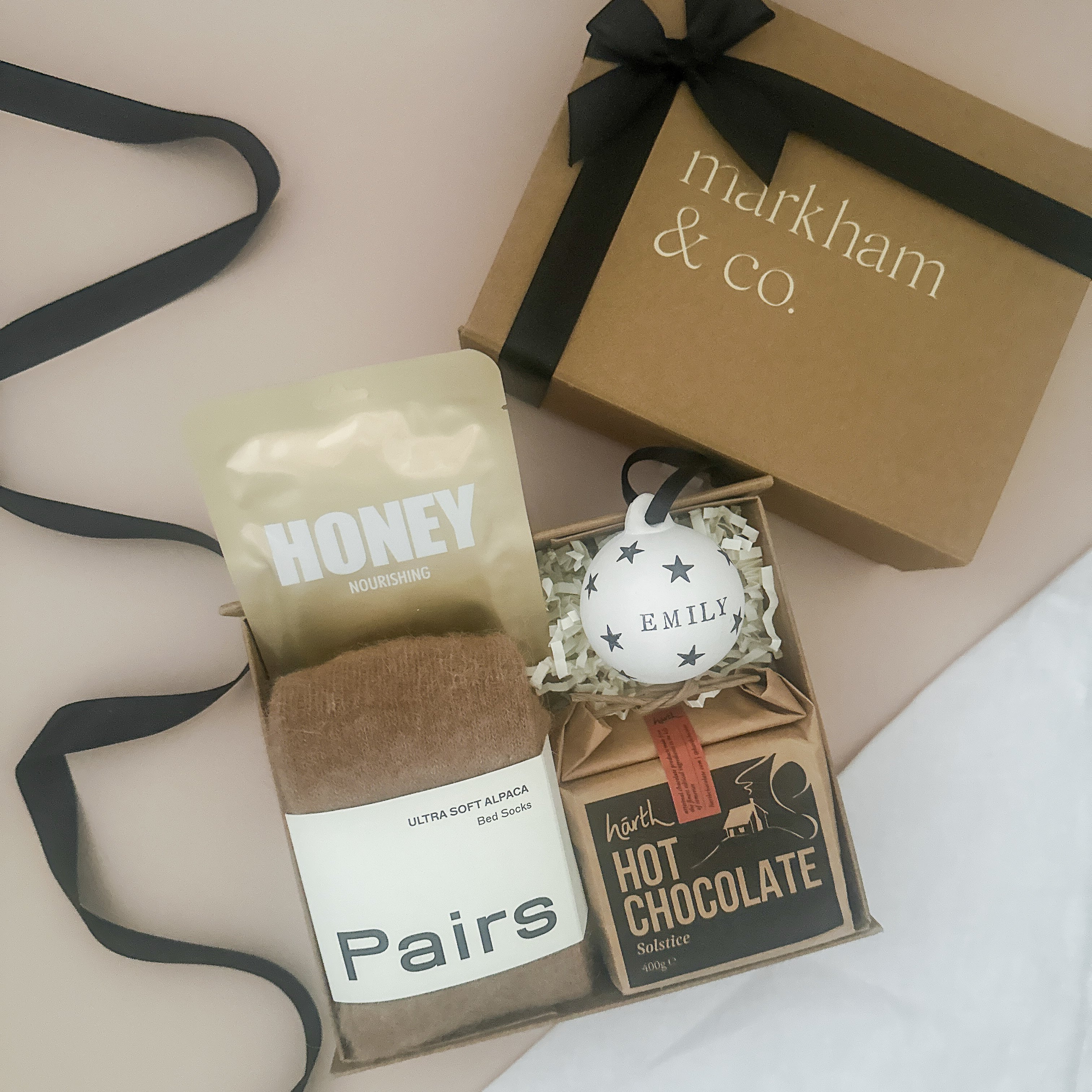 THE NICE LIST GIFT BOX