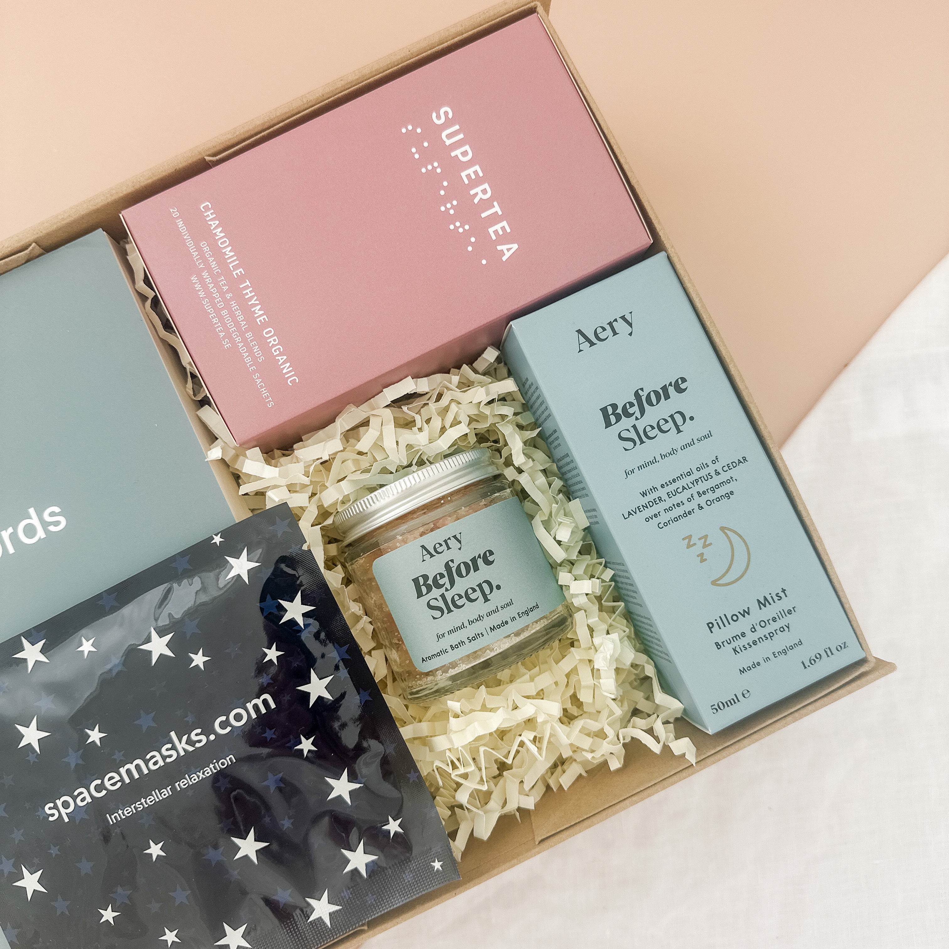 GET WELL SOON GIFT BOX