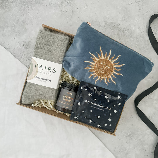 WARMING WISHES GIFT BOX