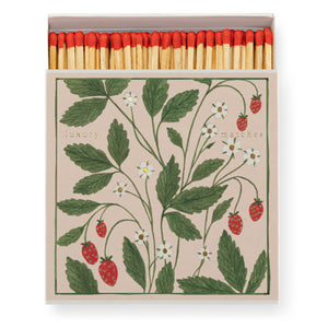 STAWBERRY LUXURY MATCHES