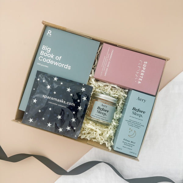 GET WELL SOON GIFT BOX
