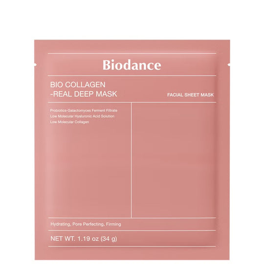 Biodance Bio Collagen-Real Deep Mask