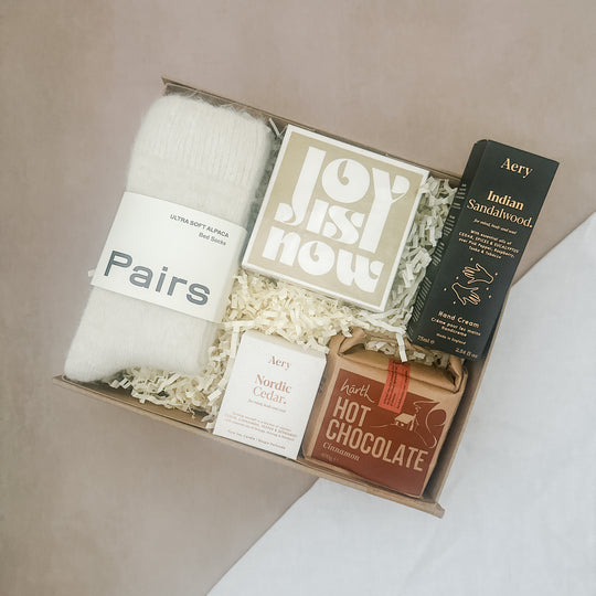 COSY & CALM GIFT BOX