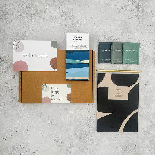 THE PLANNER LETTERBOX GIFT